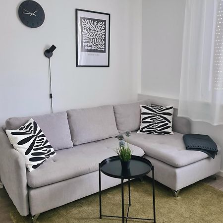 Modernes Zentrales Apartment Bruchsal Zewnętrze zdjęcie