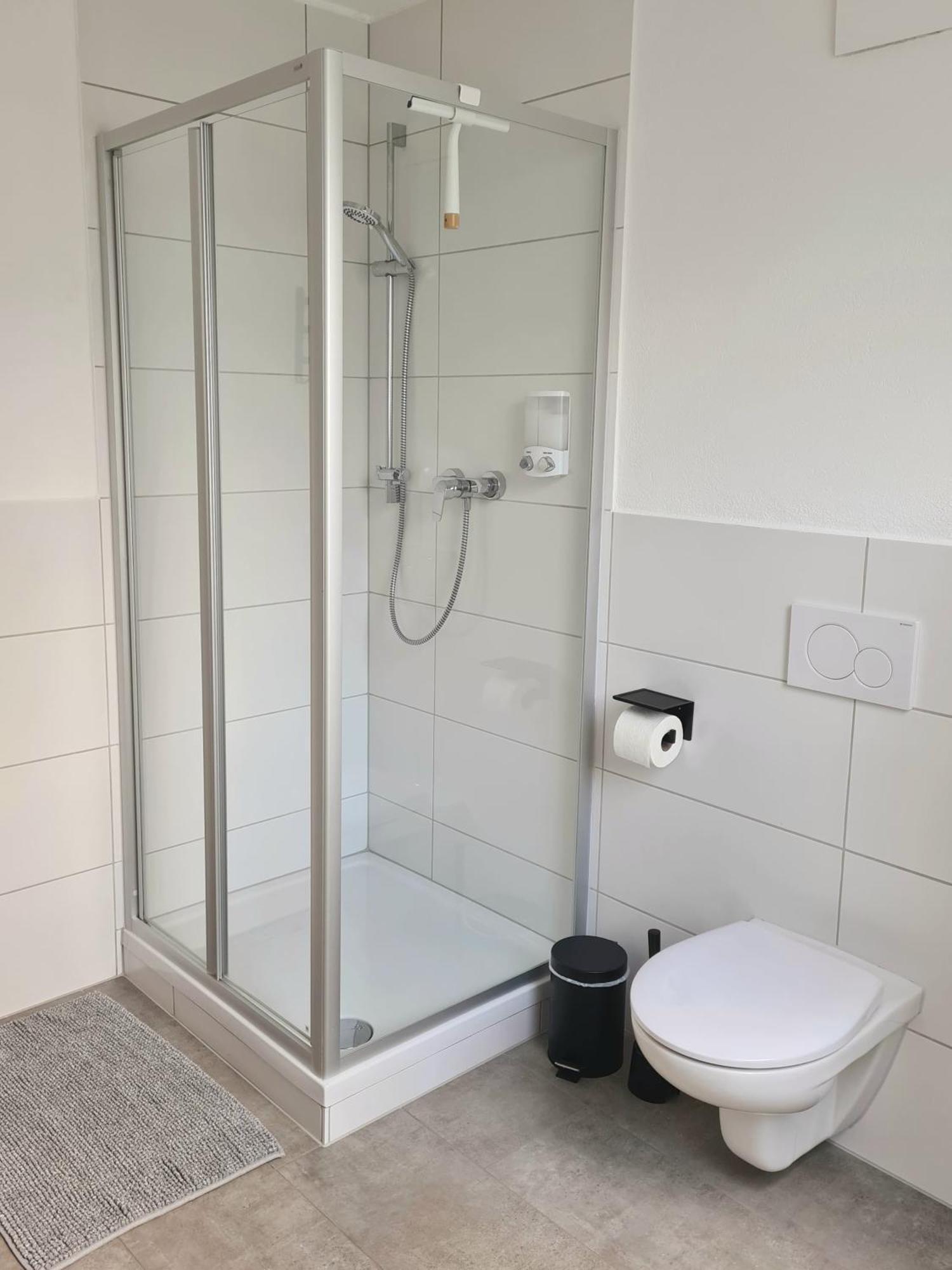 Modernes Zentrales Apartment Bruchsal Zewnętrze zdjęcie